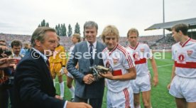 20.08.88 VfB Stuttgart - Stuttgarter Kickers