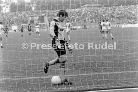 26.09.81 Eintracht Frankfurt - VfB Stuttgart