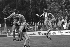Stuttgarter Kickers - SC Freiburg