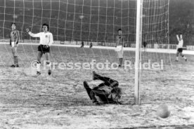 20.12.78 Deutschland - Niederlande