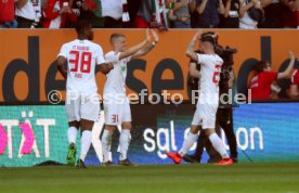 FC Augsburg - VfB Stuttgart