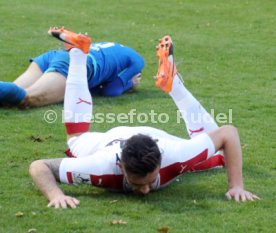 VfB Stuttgart II - FC Astoria Walldorf