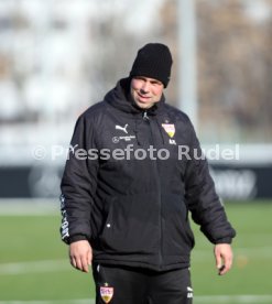 VfB Stuttgart Training