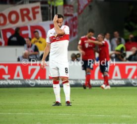 VfB Stuttgart - FC Bayern M&uuml;nchen