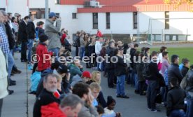 VfB Stuttgart Training