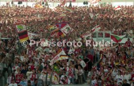31.05.97 VfB Stuttgart - Arminia Bielefeld
