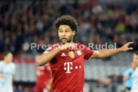 29.09.21 FC Bayern M&uuml;nchen - Dynamo Kiew