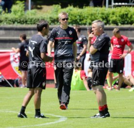 VfB Stuttgart Trainingslager Grassau