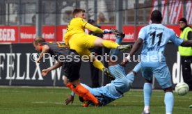 Stuttgarter Kickers - FC Rot-Wei&szlig; Erfurt