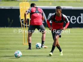 VfB Stuttgart Training