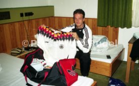 21.09.94 DFB Training