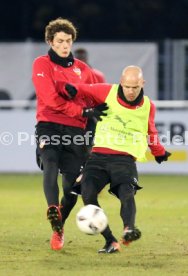 VfB Stuttgart Training
