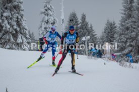 08.01.2026 BMW IBU World Cup Sprint M&auml;nner