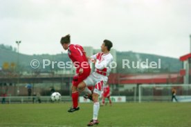 13.02.97 VfB Stuttgart - FC Bayern M&uuml;nchen II