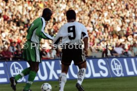 22.04.98 Deutschland - Nigeria