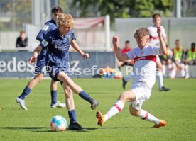 09.10.22 U17 VfB Stuttgart - U17 TSV 1860 M&uuml;nchen