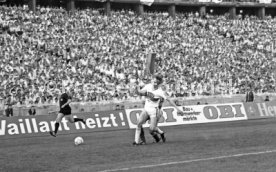 03.05.86 DFB-Pokal Finale FC Bayern M&uuml;nchen - VfB Stuttgart