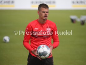VfB Stuttgart Training