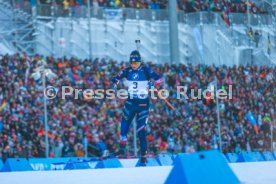 11.01.2026 BMW IBU World Cup Verfolgung Frauen