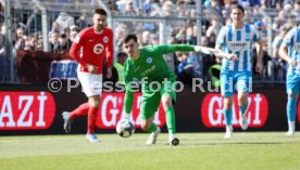 22.03.25 Stuttgarter Kickers - Kickers Offenbach