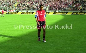 23.07.97 FC Bayern M&uuml;nchen - Borussia Dortmund