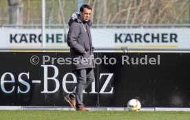 VfB Stuttgart Training