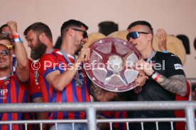 29.05.23 1. FC Heidenheim Aufstiegsfeier Bundesliga