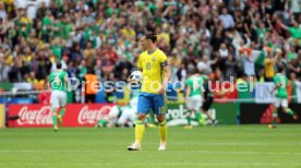 UEFA Frankreich Euro 2016 Irland - Schweden