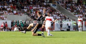 09.07.23 Hohenlohe Auswahl - VfB Stuttgart