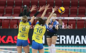 13.03.21 Allianz MTV Stuttgart - SSC Palmberg Schwerin