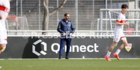 22.02.25 U19 VfB Stuttgart - U19 Hertha BSC Berlin