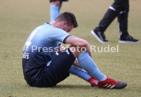 Stuttgarter Kickers - TuS Koblenz