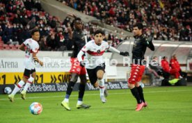 26.11.21 VfB Stuttgart - 1. FSV Mainz 05