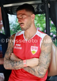 05.08.26 VfB Stuttgart Trainingslager Grassau Chiemsee 2026