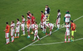 VfB Stuttgart - 1. FC Heidenheim