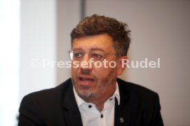 22.10.20 VfB Stuttgart PK Niko Kappel