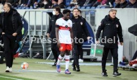 25.02.22 TSG 1899 Hoffenheim - VfB Stuttgart