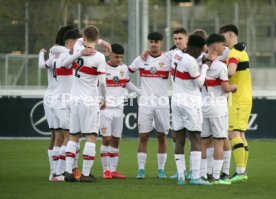 09.04.22 U17 VfB Stuttgart - U17 FC Augsburg