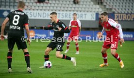 01.11.20 SC Freiburg - Bayer 04 Leverkusen