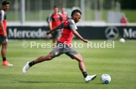 VfB Stuttgart Training