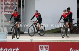 20.09.20 VfB Stuttgart Training