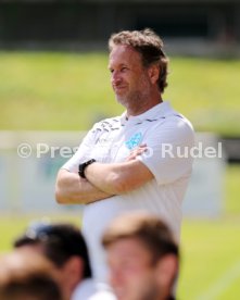Stuttgarter Kickers - SpVgg Greuther F&uuml;rth II