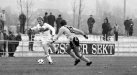 16.11.85 VfB Stuttgart II - FC Rastatt 04