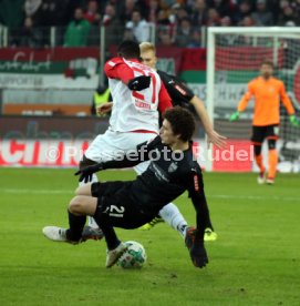 FC Augsburg - VfB Stuttgart