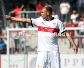 SG Sonnenhof Gro&szlig;aspach - VfB Stuttgart