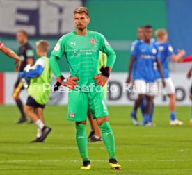 FC Hansa Rostock - VfB Stuttgart