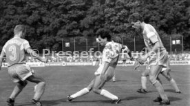 05.08.89 Stuttgarter Kickers - SG Wattenscheid 09