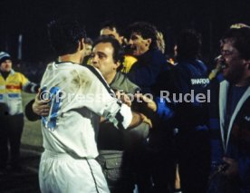 10.12.86 FC Swarovski Tirol - Spartak Moskau
