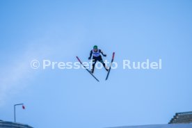 31.01.2026 Weltcup Nordische Kombination M&auml;nner