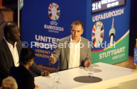 13.11.23 Podiums-Talk "Vielfalt vereint!?"